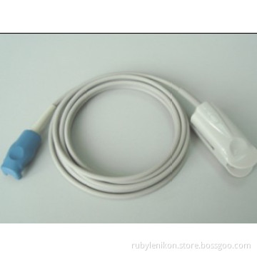 Ohmeda finger clip spo2 sensor